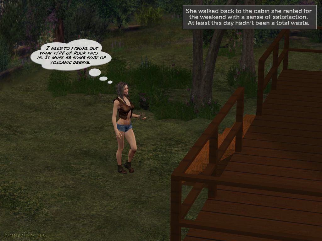 Clones [3DMonsterStories, Droid447] - Chapter 1 — Page 4