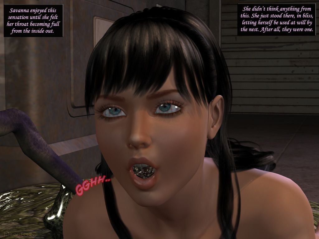 College Affairs [3DMonsterStories, Droid447] - Chapter 1 — Page 104