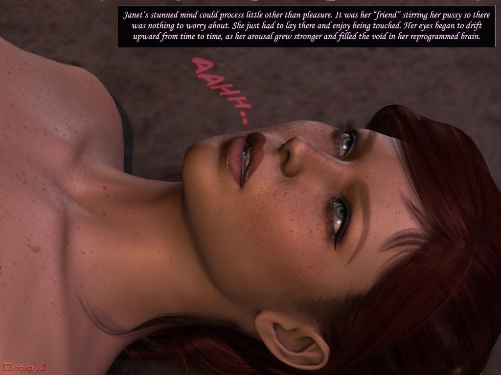 College Affairs [3DMonsterStories, Droid447] - Chapter 1 — Page 30