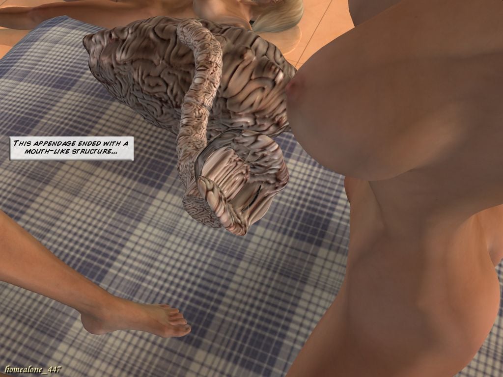 Colonization [3DMonsterStories, Droid447] - Chapter 1 — Page 46