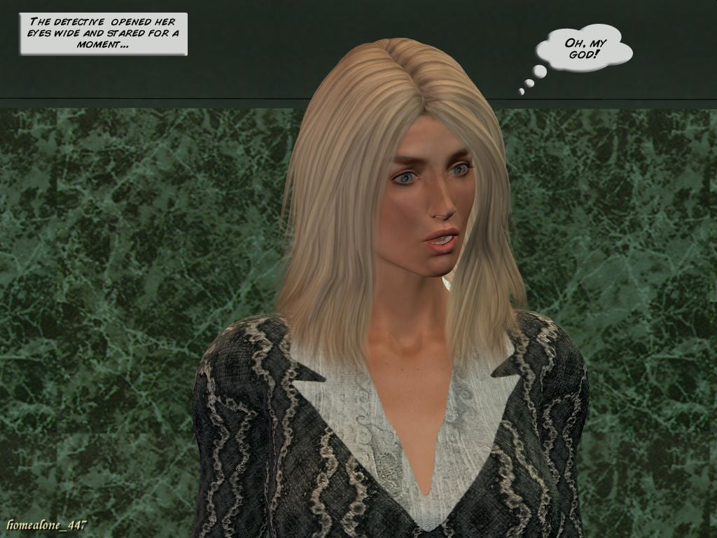 Colonization [3DMonsterStories, Droid447] - Chapter 1 — Page 52