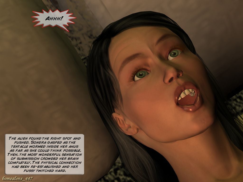 Colonization [3DMonsterStories, Droid447] - Chapter 1 — Page 11