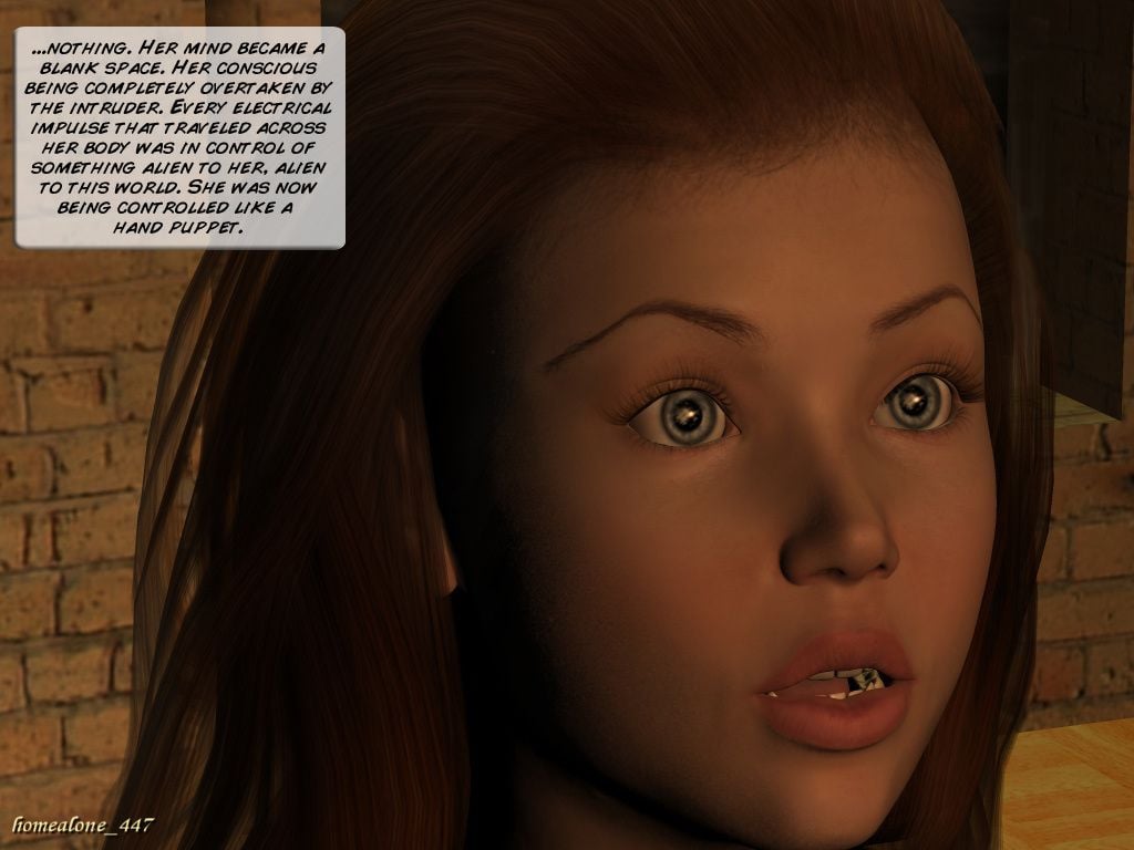 Colonization [3DMonsterStories, Droid447] - Chapter 1 — Page 9