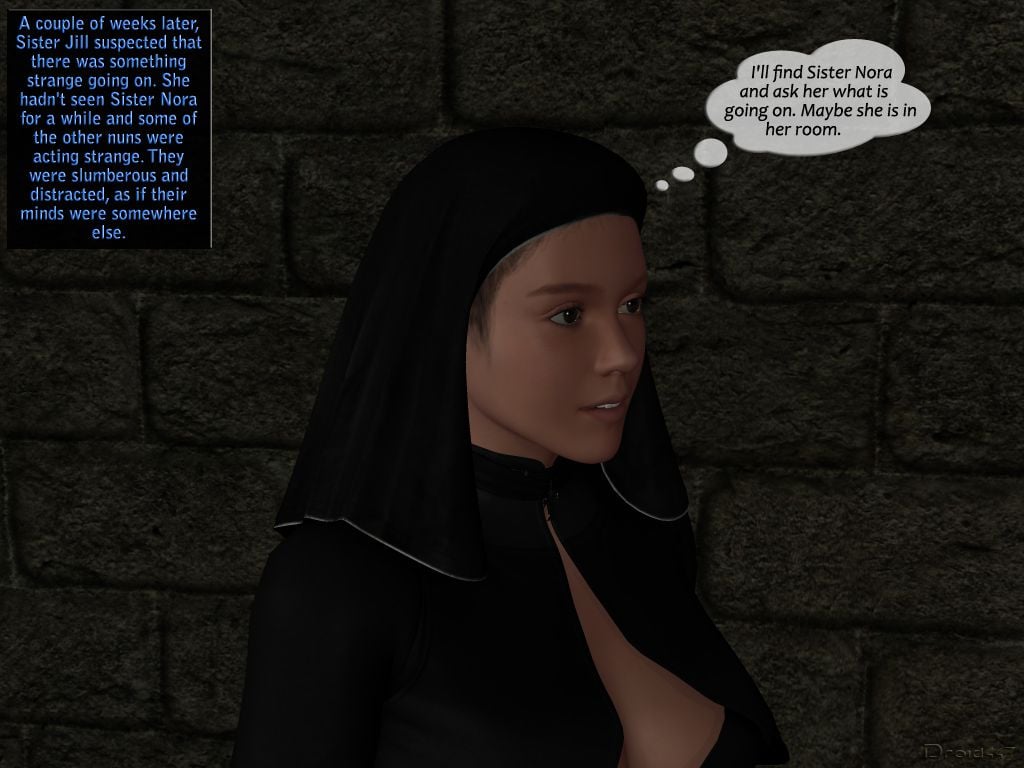 Convent [3DMonsterStories, Droid447] - Chapter 1 — Page 120