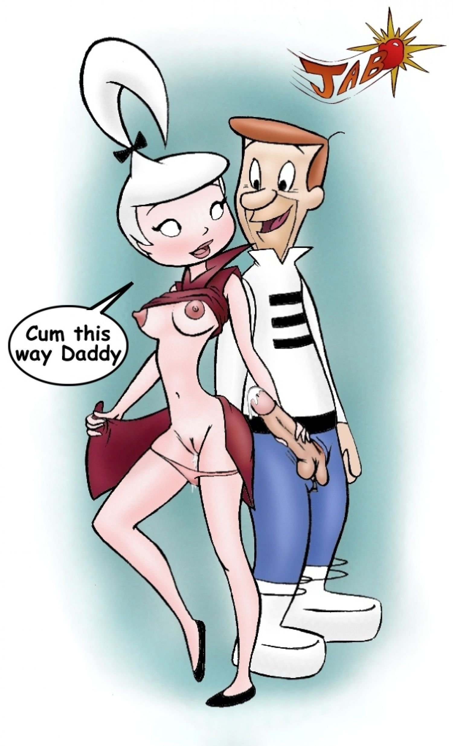 Jetsons (The Jetsons) [JABComix] - Chapter 1 — Page 11