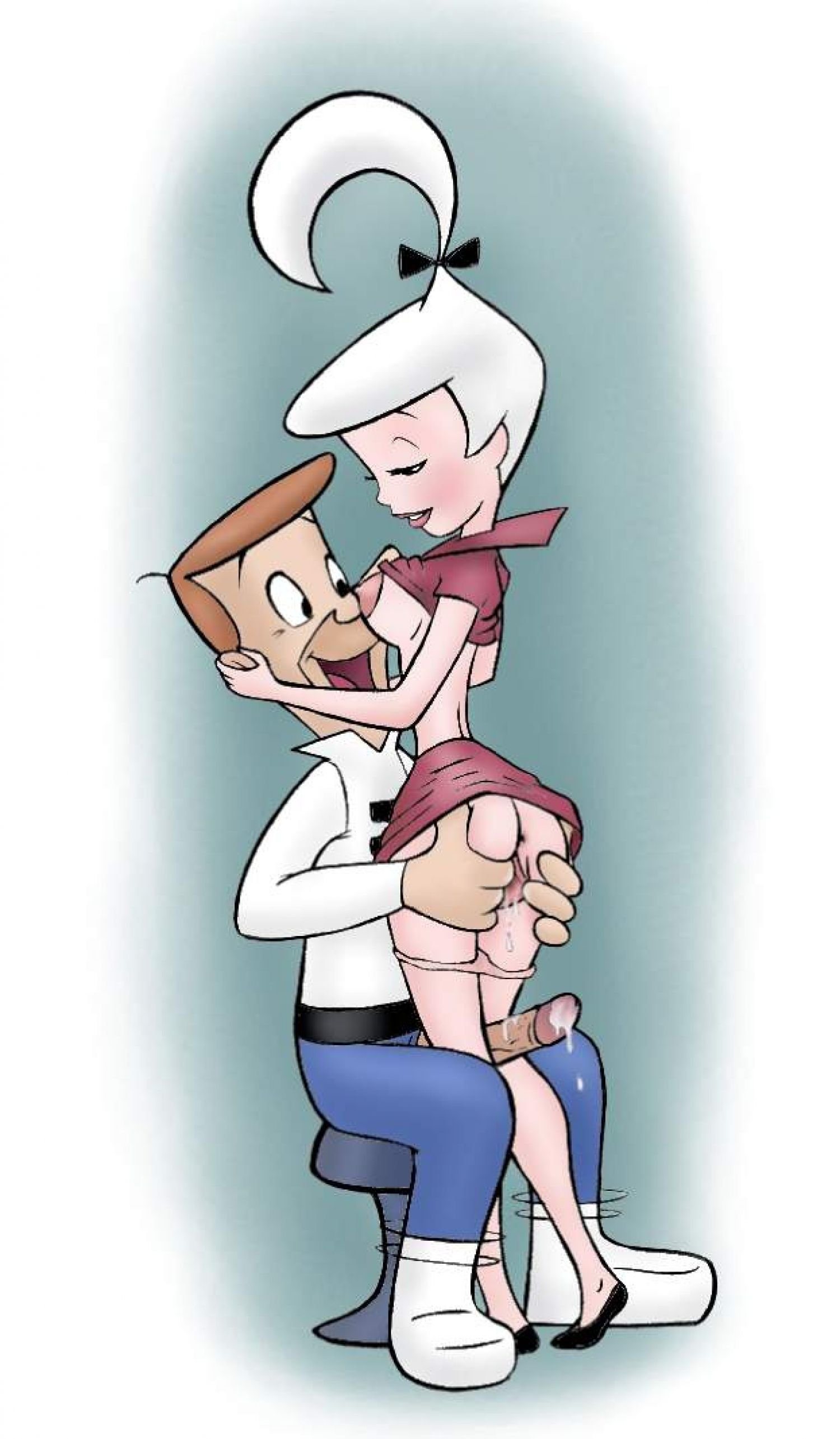 Jetsons (The Jetsons) [JABComix] - Chapter 1 — Page 12