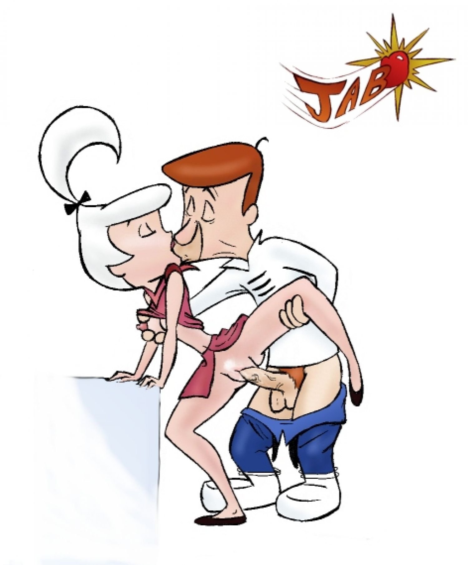 Jetsons (The Jetsons) [JABComix] - Chapter 1 — Page 13