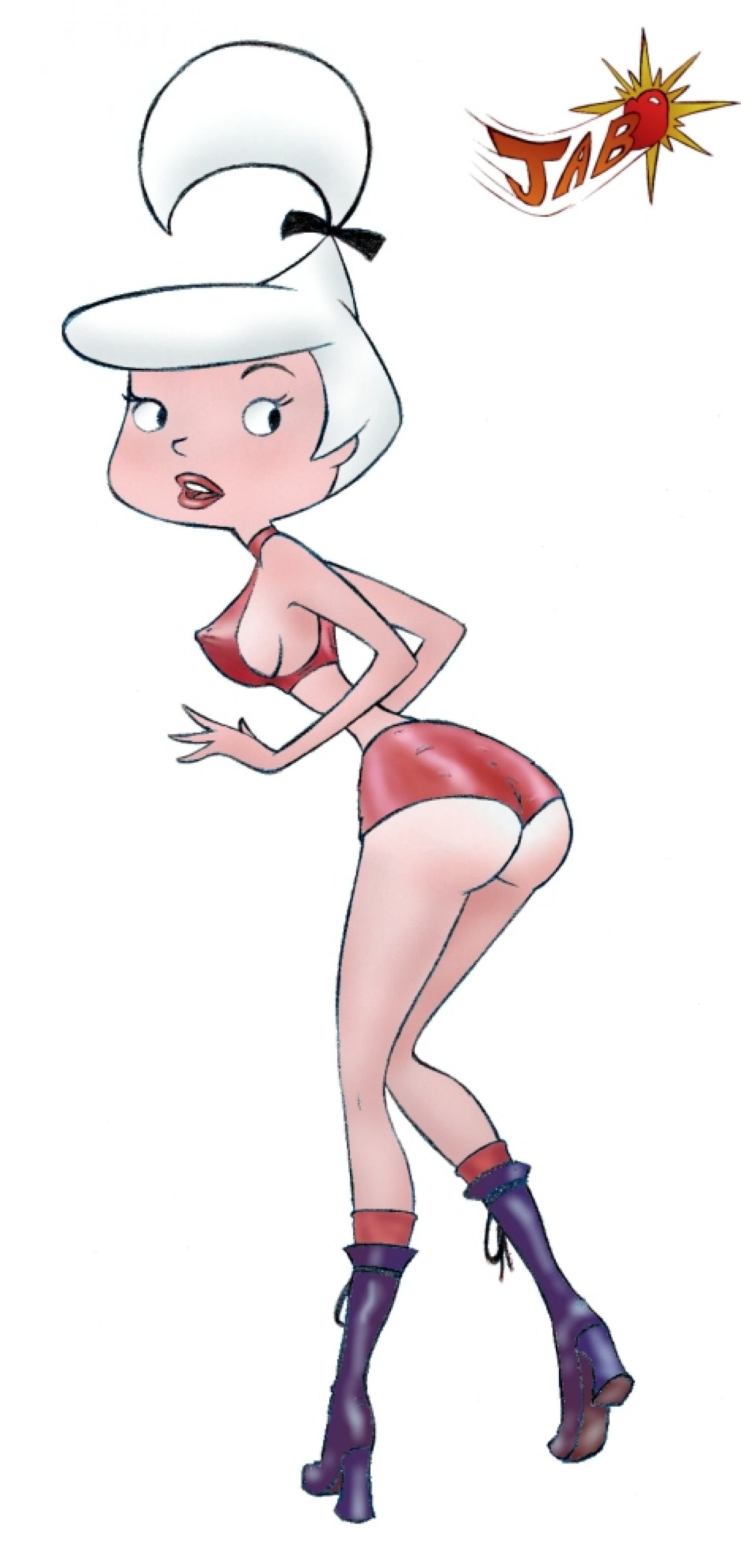 Jetsons (The Jetsons) [JABComix] - Chapter 1 — Page 24