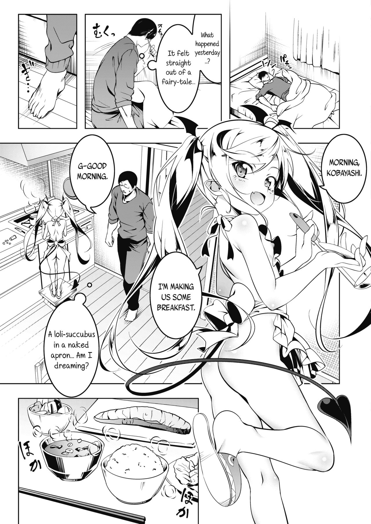 Petit Love Colored Hole [Tanabe Kyou] - Chapter 1 — Page 5