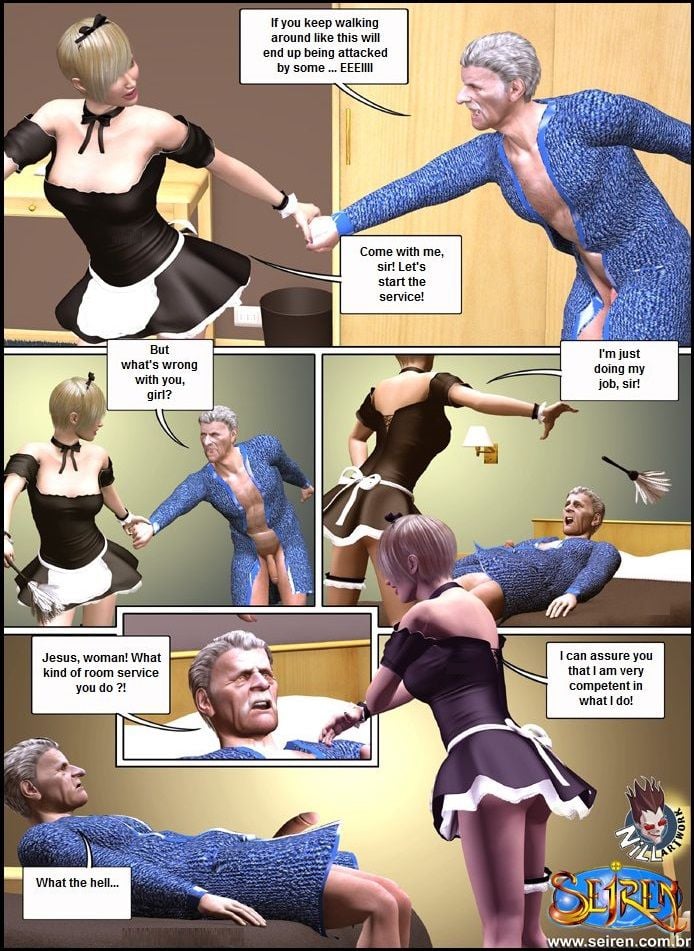 Double Surprise [Seiren] - Chapter 1 — Page 4