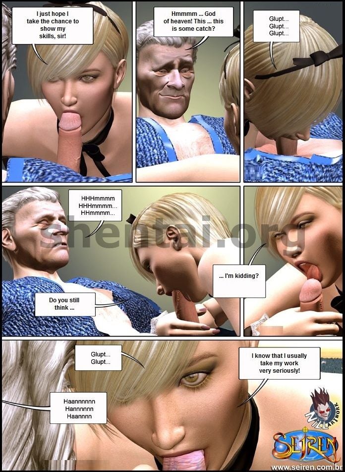 Double Surprise [Seiren] - Chapter 1 — Page 6