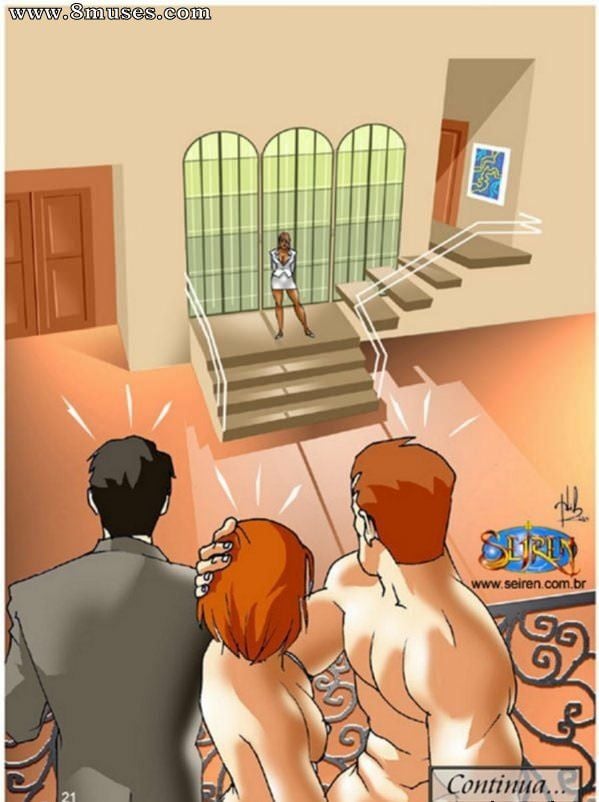 Employee Relations [Seiren] - Chapter 1 — Page 22