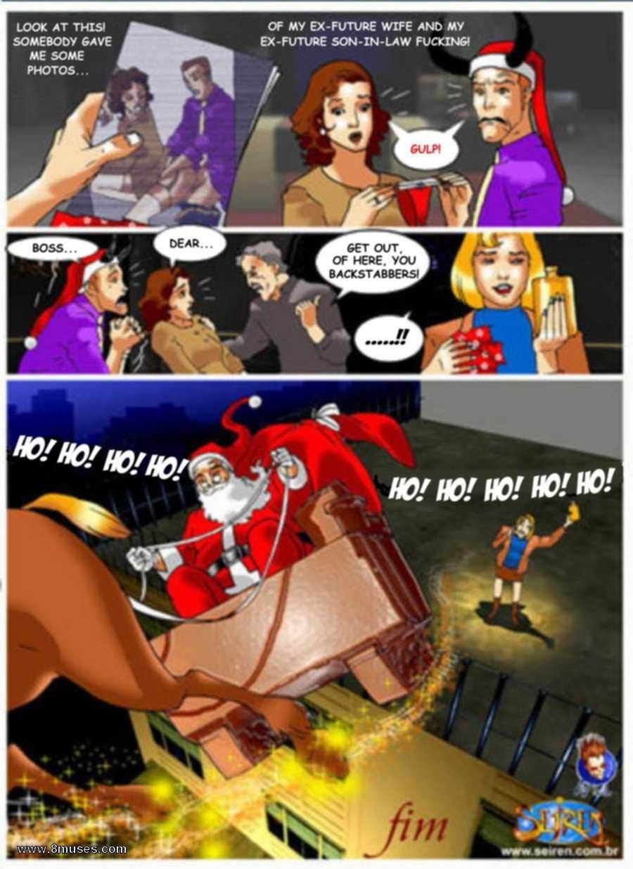 Ho, Ho, Ho! [Seiren] - Chapter 1 — Page 24