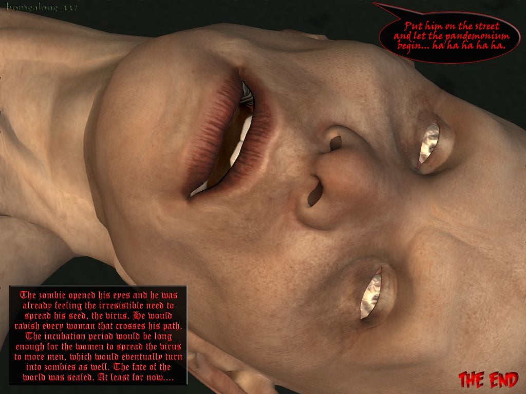 Devil Inside [3DMonsterStories, Droid447] - Chapter 1 — Page 148