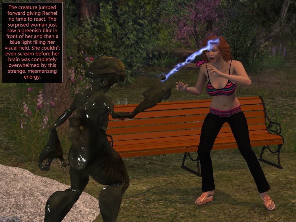 Familiar Feelings [3DMonsterStories, Droid447] - Chapter 1 — Page 58