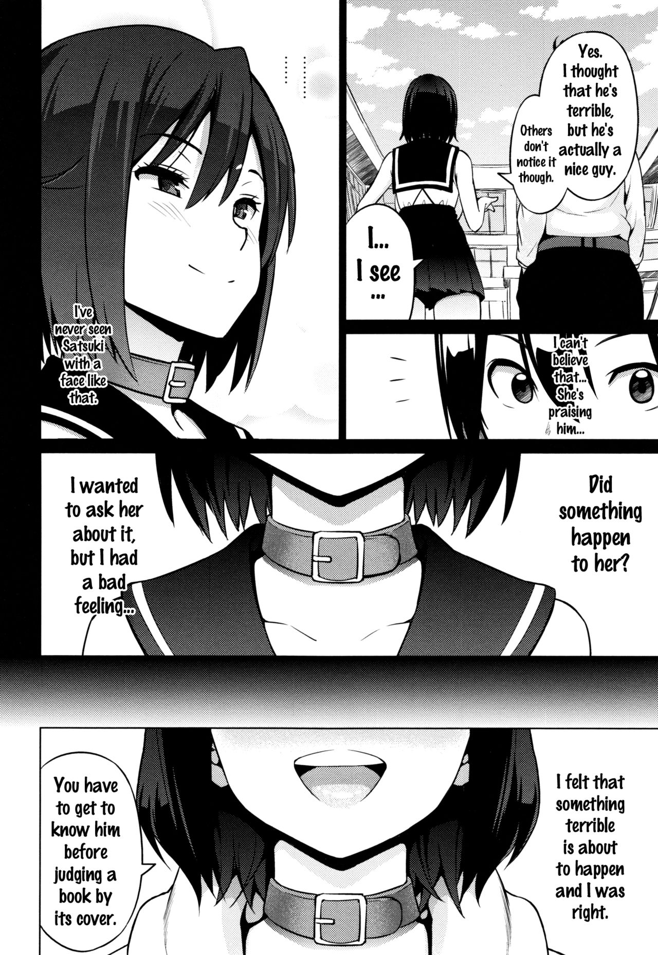 Netorare Kataomoi [Sanagi Torajirou] - Chapter 1 — Page 69