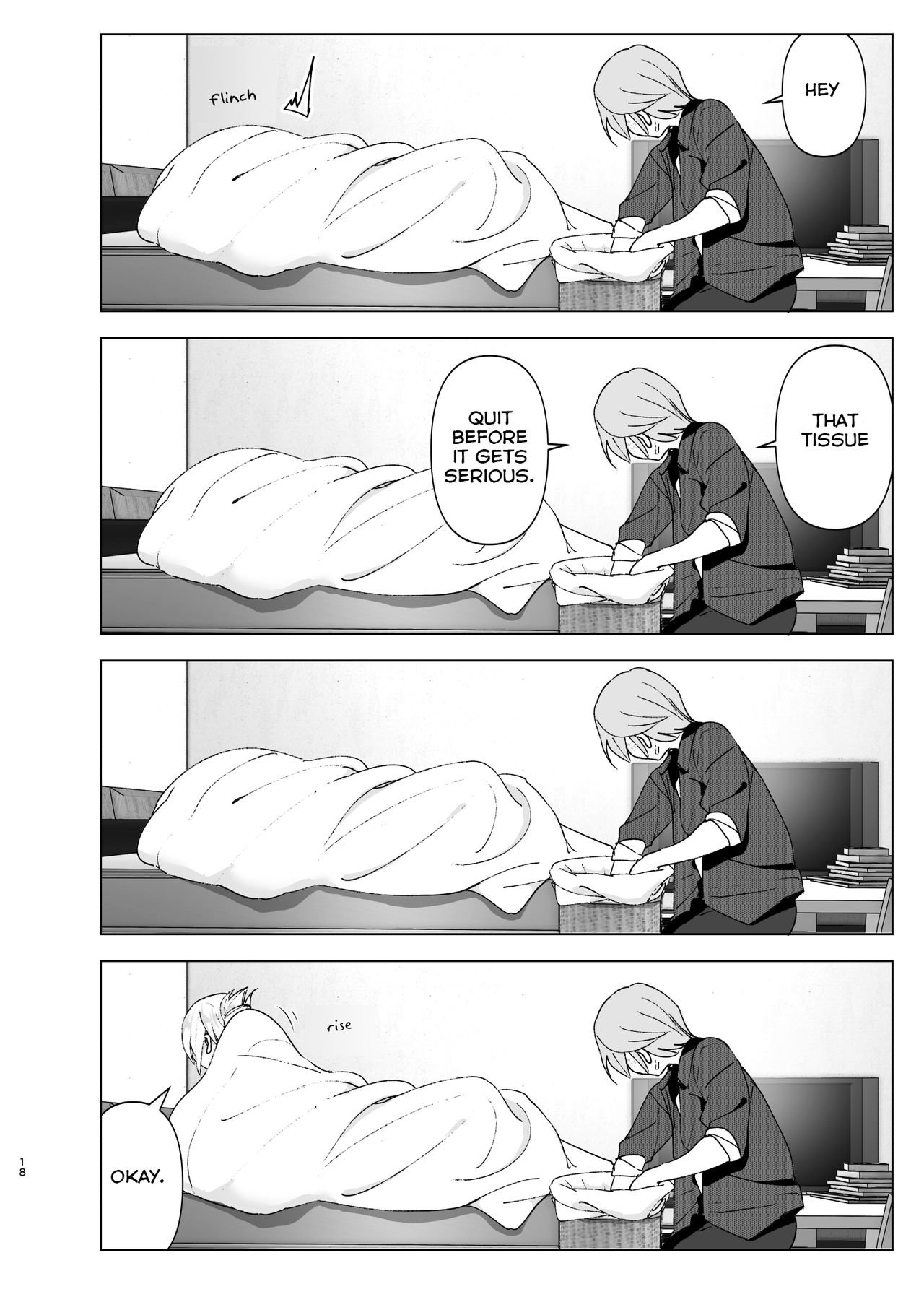 She Was Cute Before [Nakani] - Chapter 1 — Page 17