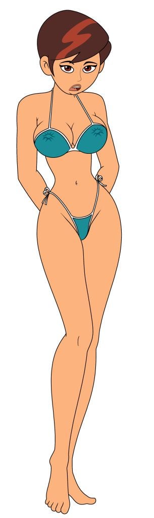 Oh, Betty! (Kim Possible) [Gagala] - Chapter 2 — Page 100