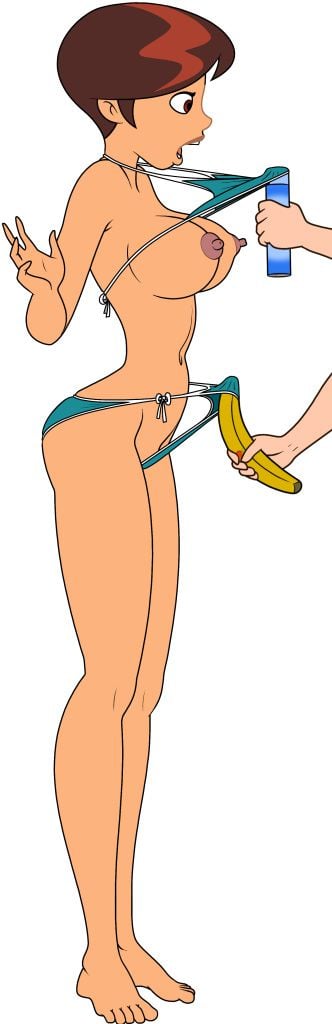 Oh, Betty! (Kim Possible) [Gagala] - Chapter 2 — Page 101