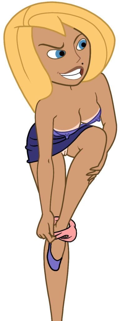 Oh, Betty! (Kim Possible) [Gagala] - Chapter 2 — Page 20