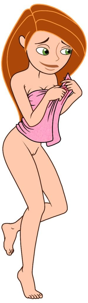 Oh, Betty! (Kim Possible) [Gagala] - Chapter 2 — Page 37