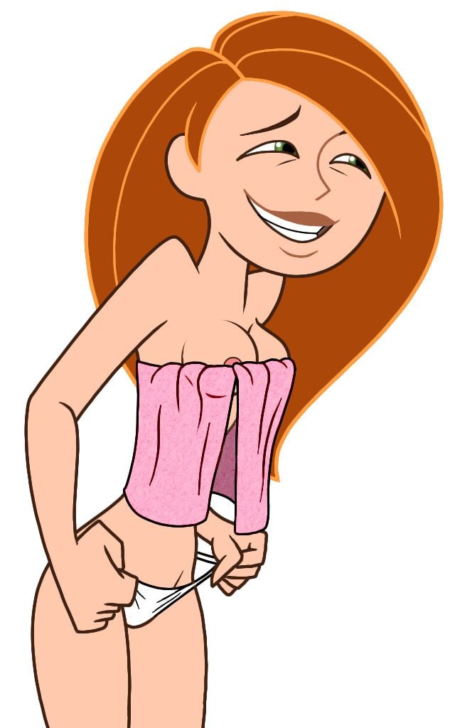 Oh, Betty! (Kim Possible) [Gagala] - Chapter 2 — Page 38