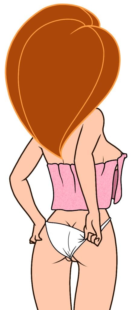 Oh, Betty! (Kim Possible) [Gagala] - Chapter 2 — Page 39