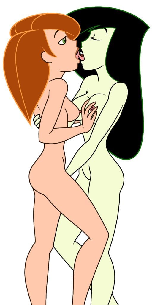 Oh, Betty! (Kim Possible) [Gagala] - Chapter 2 — Page 41