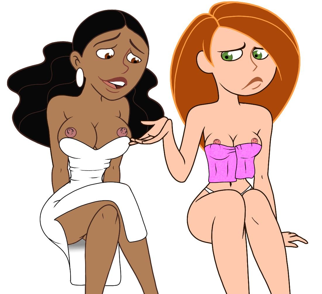 Oh, Betty! (Kim Possible) [Gagala] - Chapter 2 — Page 51