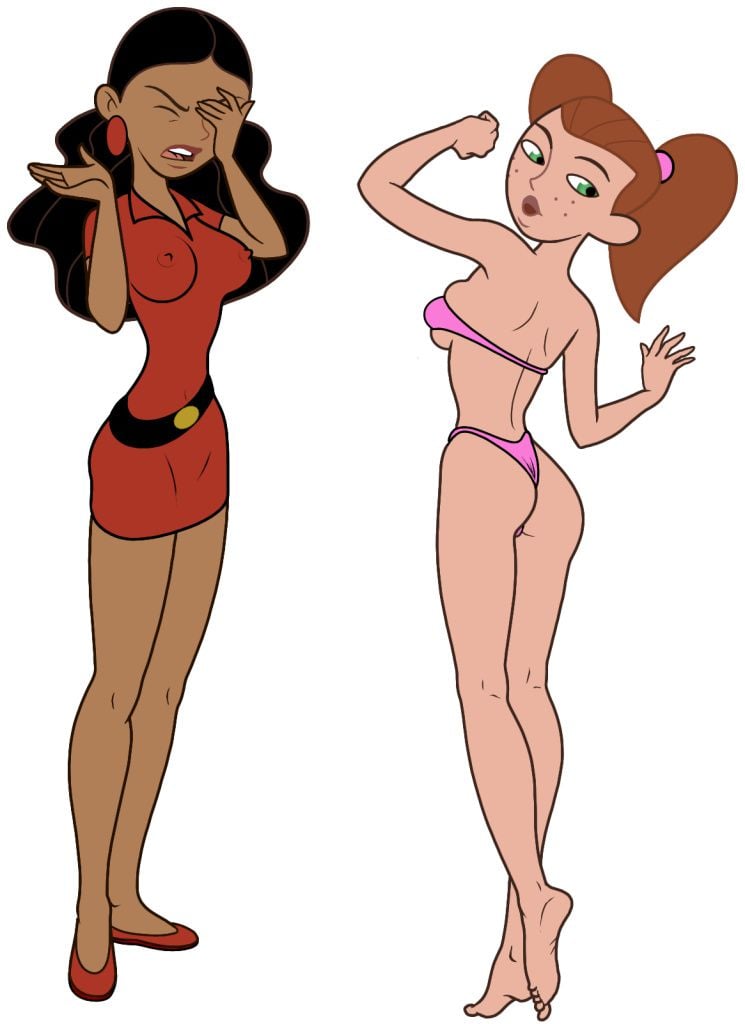 Oh, Betty! (Kim Possible) [Gagala] - Chapter 2 — Page 63