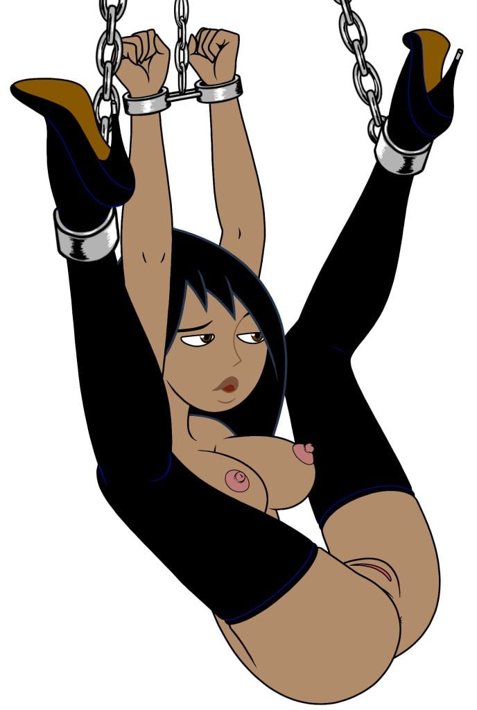 Oh, Betty! (Kim Possible) [Gagala] - Chapter 2 — Page 76