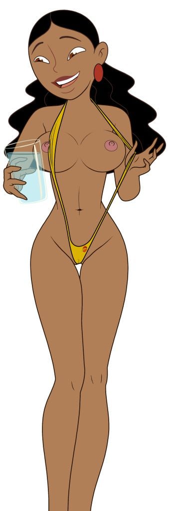 Oh, Betty! (Kim Possible) [Gagala] - Chapter 2 — Page 79