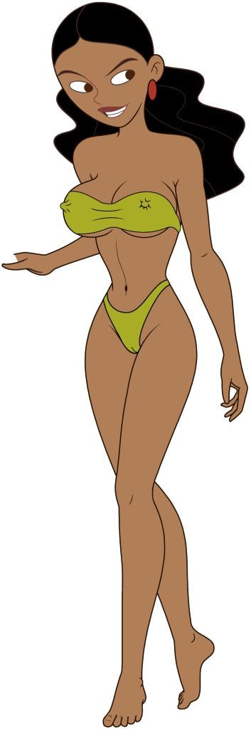 Oh, Betty! (Kim Possible) [Gagala] - Chapter 2 — Page 83