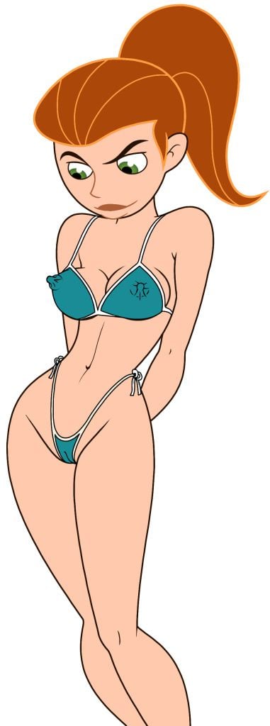 Oh, Betty! (Kim Possible) [Gagala] - Chapter 2 — Page 87