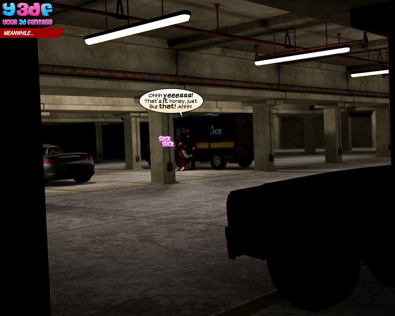 Are You Kidding Me? [Y3DF] - Chapter 2.2 — Page 69