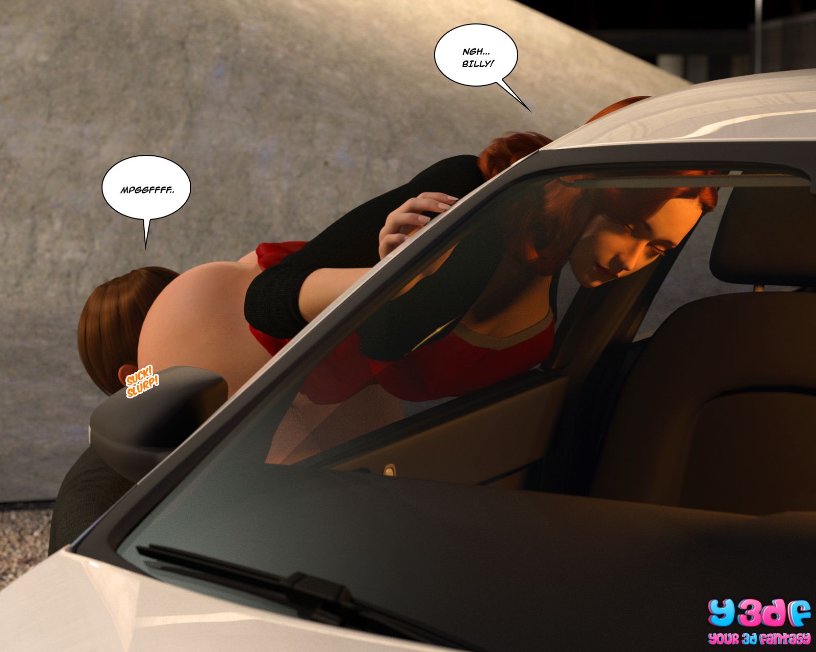 Bad Boss [Y3DF] - Chapter 2 — Page 79