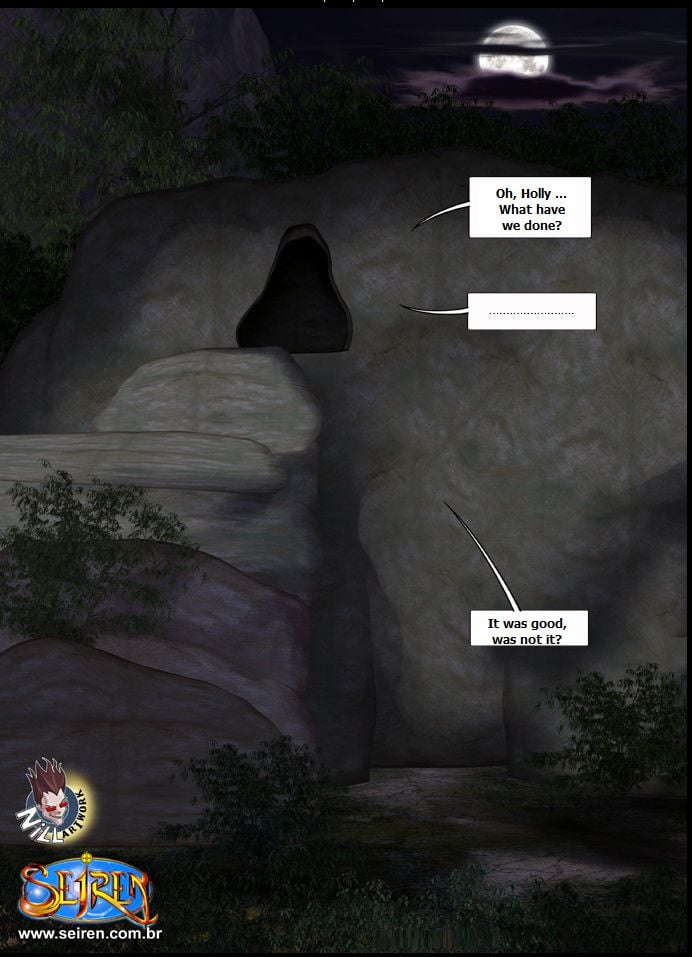 Land Of The Lost [Seiren] - Chapter 1.2 — Page 23