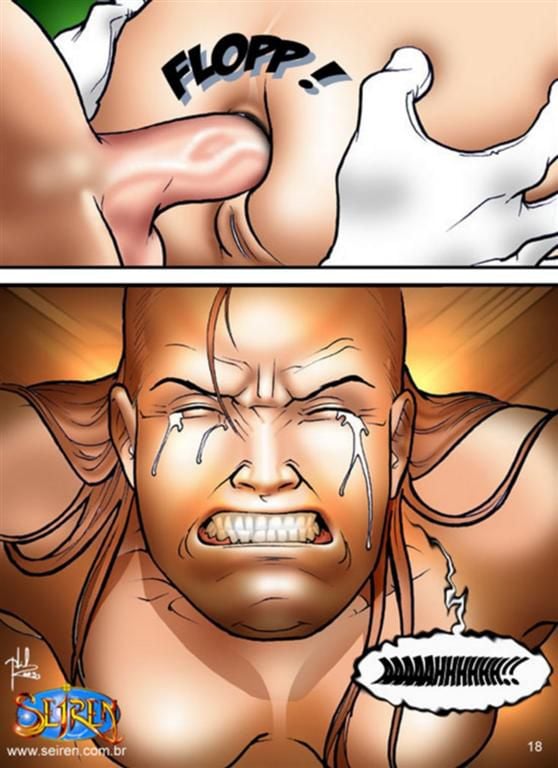 The Little Old Man In The Red Suit [Seiren] - Chapter 1 — Page 20