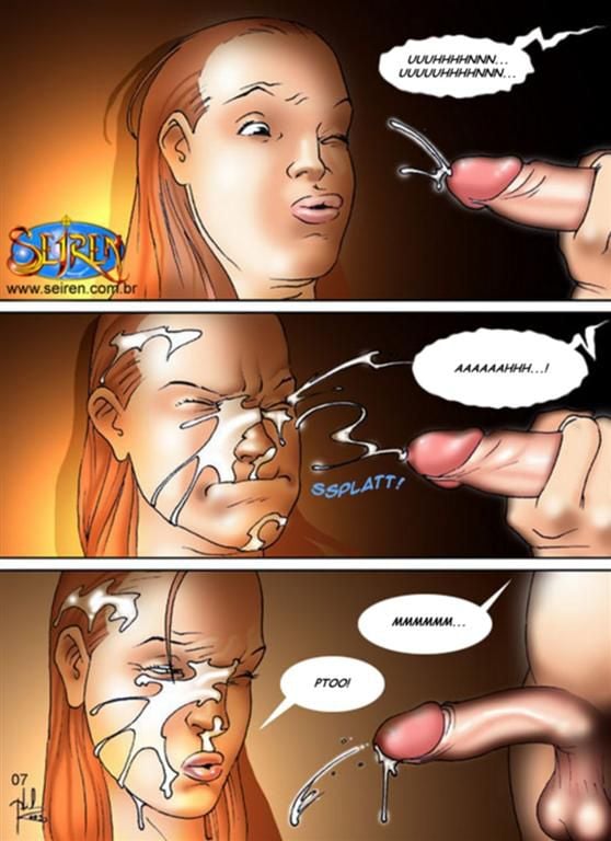 The Little Old Man In The Red Suit [Seiren] - Chapter 1 — Page 8