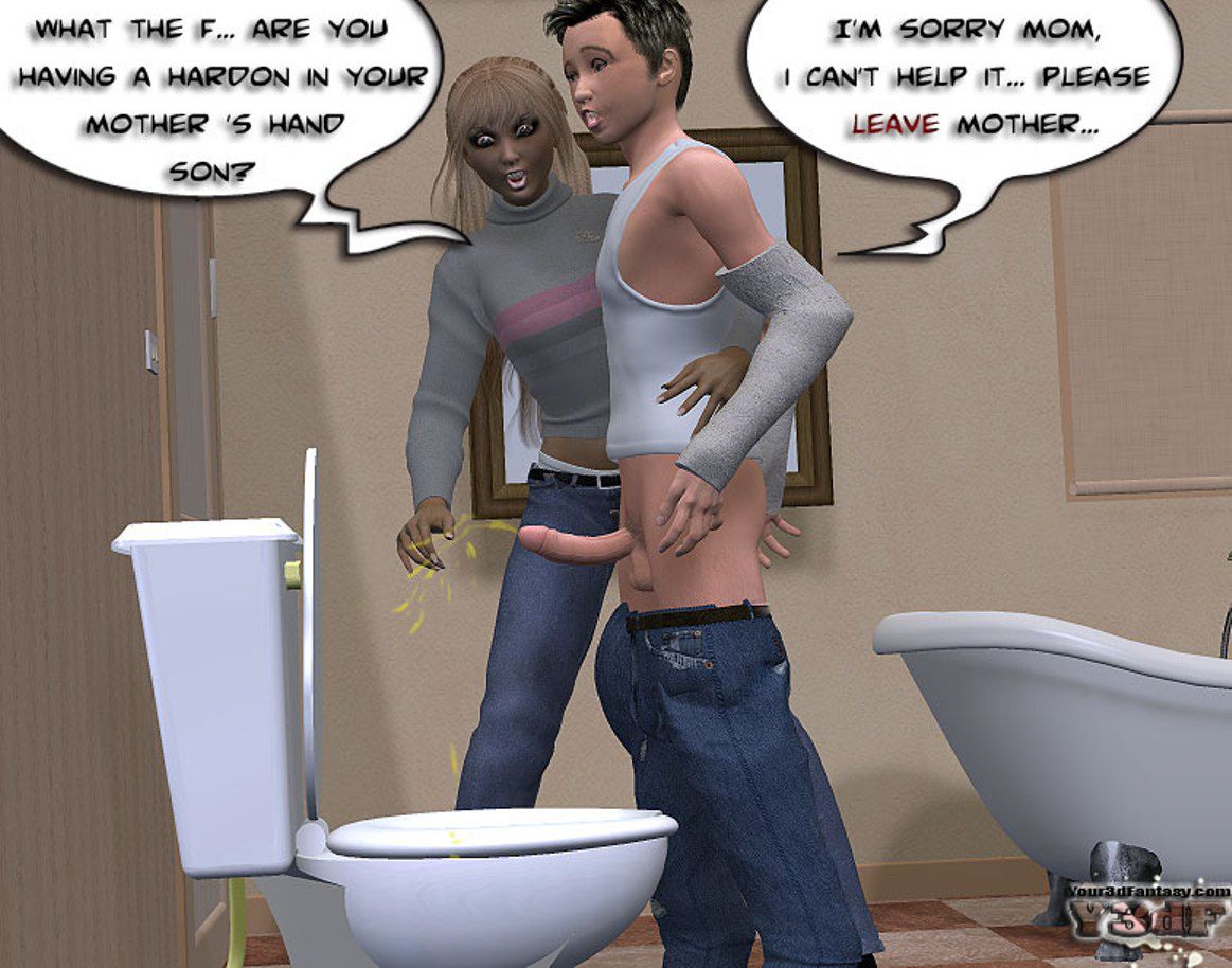 Broken [Y3DF] - Chapter 1 — Page 12