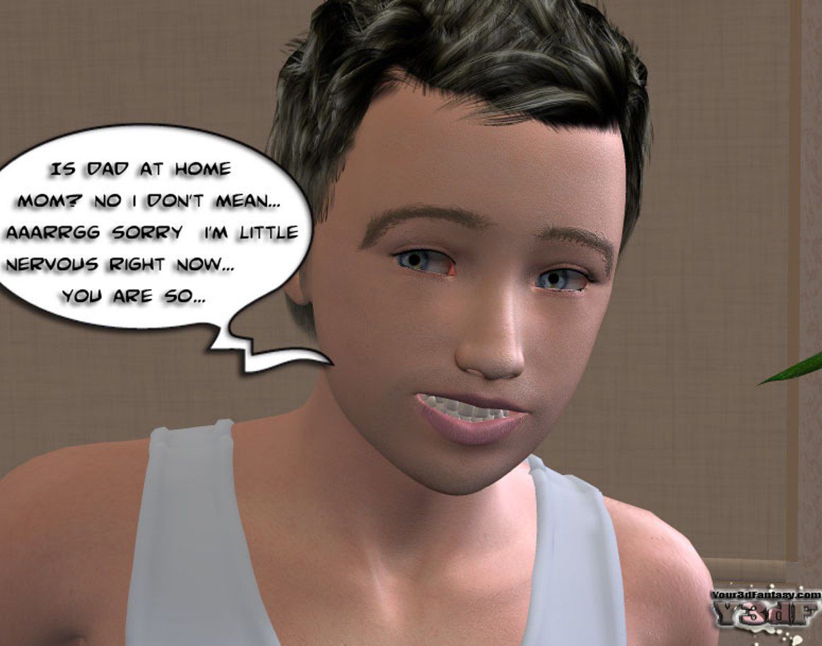 Broken [Y3DF] - Chapter 1 — Page 16