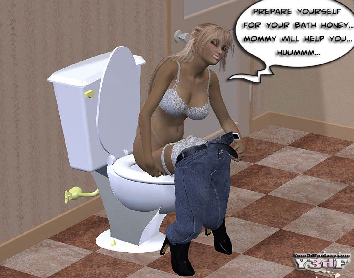 Broken [Y3DF] - Chapter 1 — Page 28