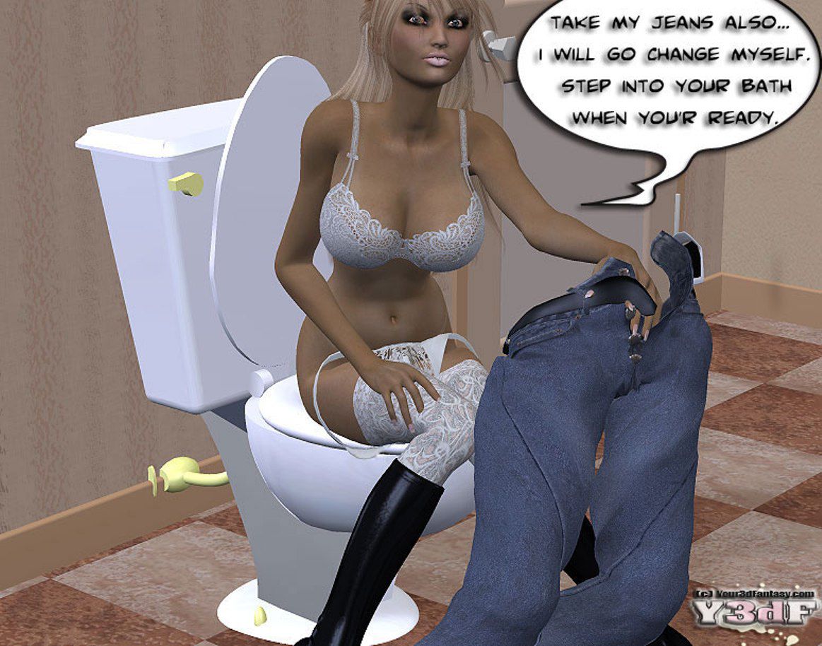 Broken [Y3DF] - Chapter 1 — Page 32