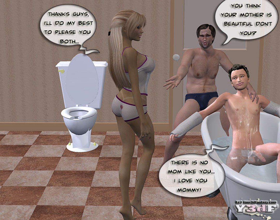 Broken [Y3DF] - Chapter 1 — Page 56