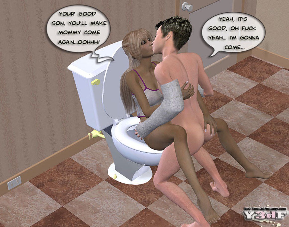 Broken [Y3DF] - Chapter 1 — Page 68