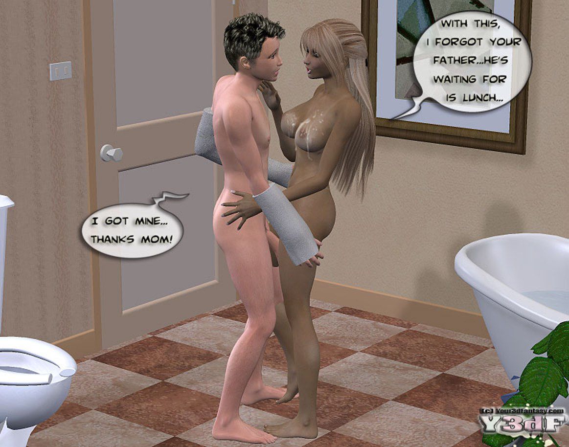 Broken [Y3DF] - Chapter 1 — Page 75