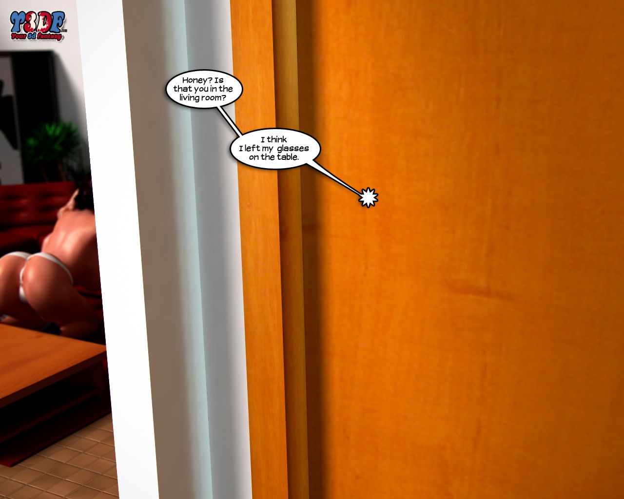 Busted [Y3DF] - Chapter 2 — Page 78