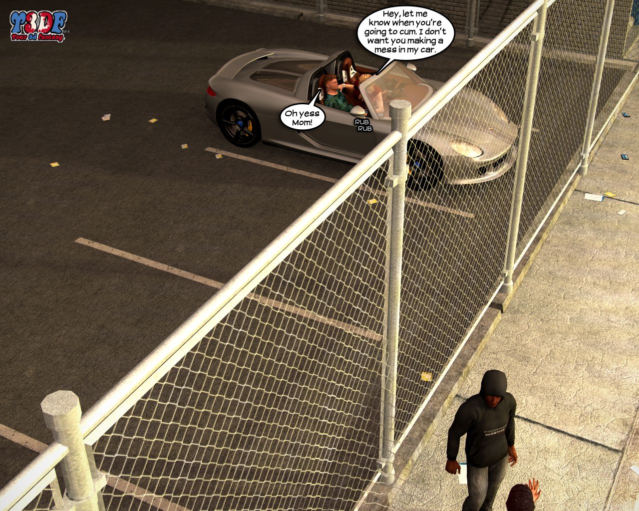 Caught [Y3DF] - Chapter 1 — Page 49