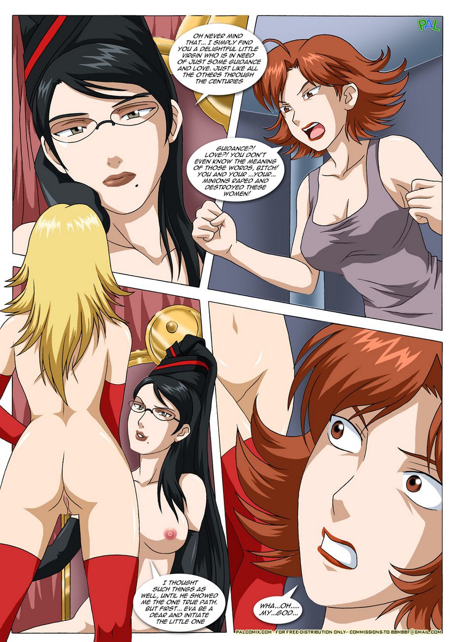 Training Days (Various) [Palcomix] - Chapter 1 — Page 45