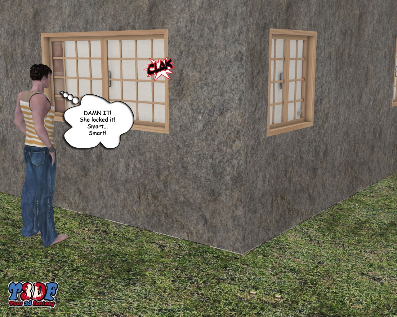 Cheated [Y3DF] - Chapter 1 — Page 20